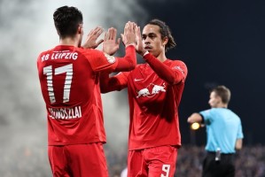  勒沃库森狂轰四球大胜稳固前三席位  