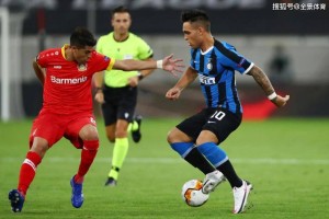  国际米兰创纪录连胜，提前锁定半程冠军  