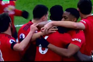  迪亚洛千里走单骑曼联客场艰难取胜谢菲联