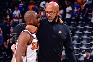  布克与杜兰特合砍六十，太阳碾压爵士豪取七连胜气势盛