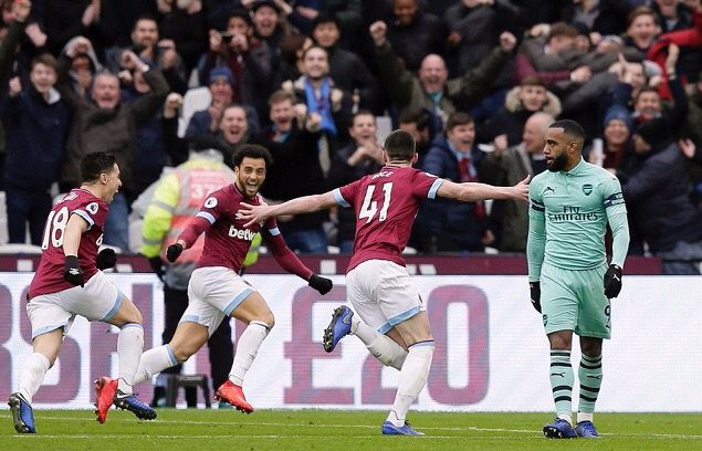  曼城客场逆转阿森纳，终结对手连胜纪录  