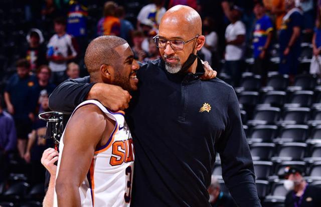  布克与杜兰特合砍六十，太阳碾压爵士豪取七连胜气势盛