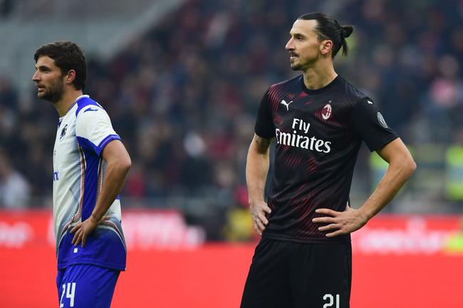  AC米兰客场不敌亚特兰大，特奥送点成致命失误转折点